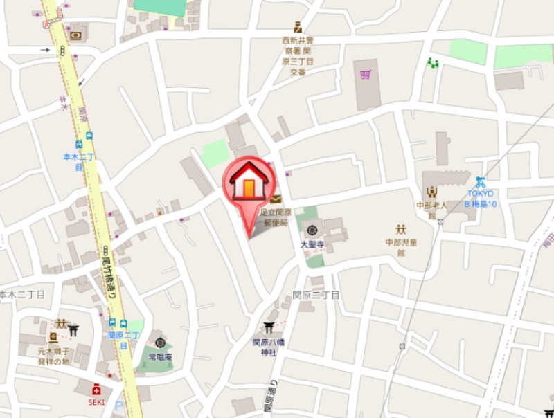 地図