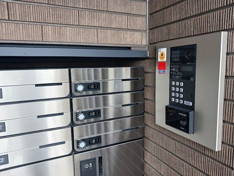 エントランス