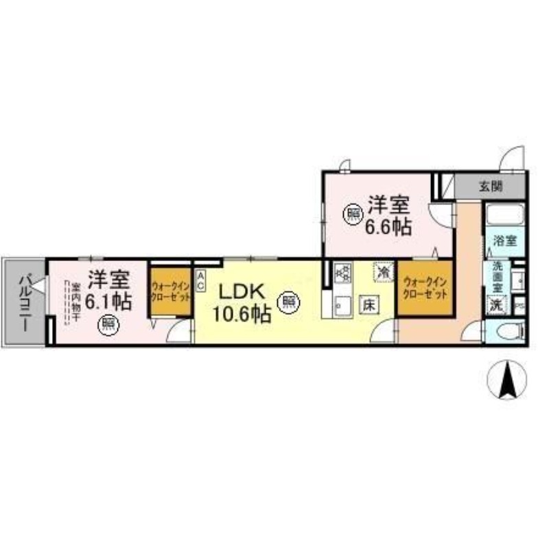 間取り画像