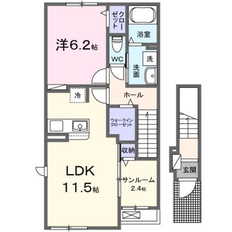 間取り画像