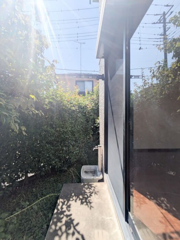 庭