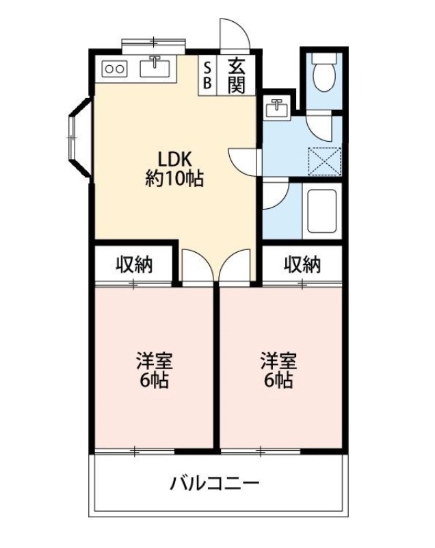 間取り画像