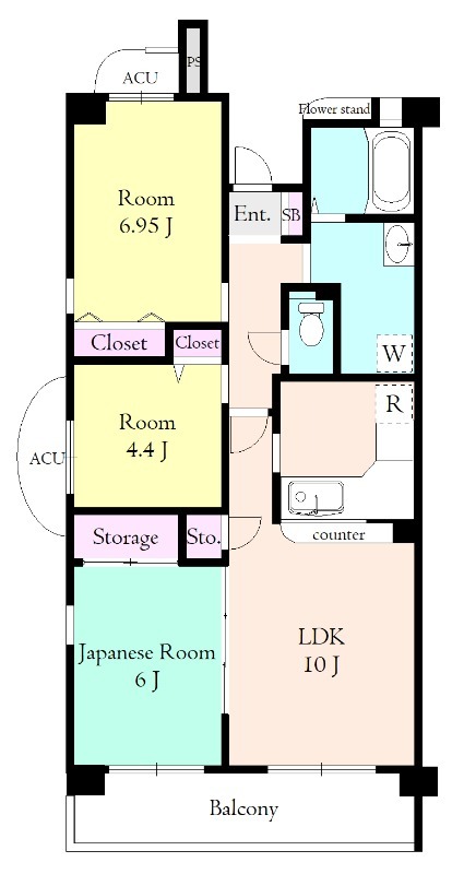 間取り画像
