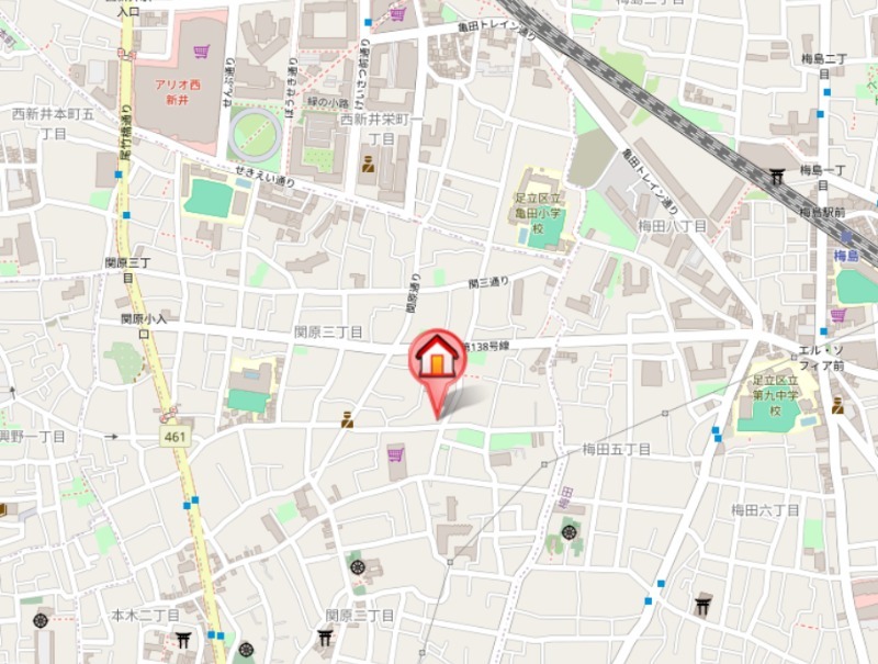 地図