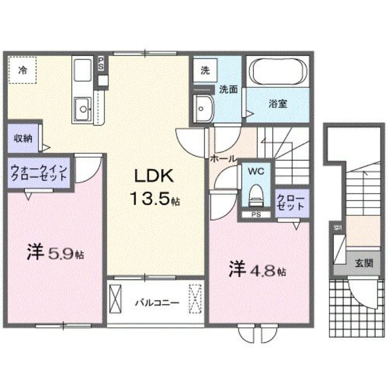 間取り画像