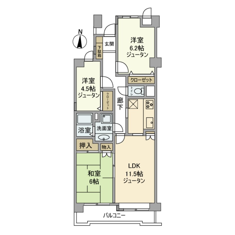間取り画像