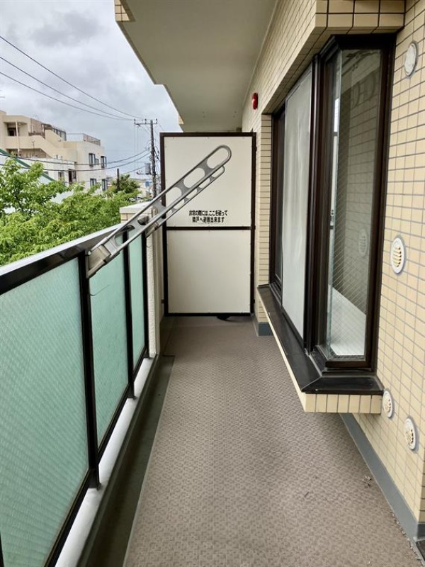 バルコニー