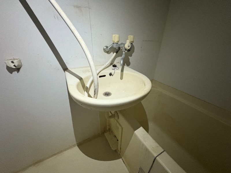洗面所