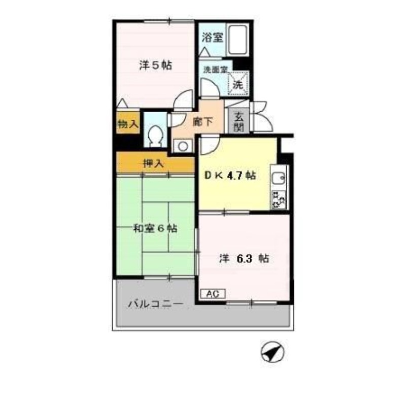 間取り画像