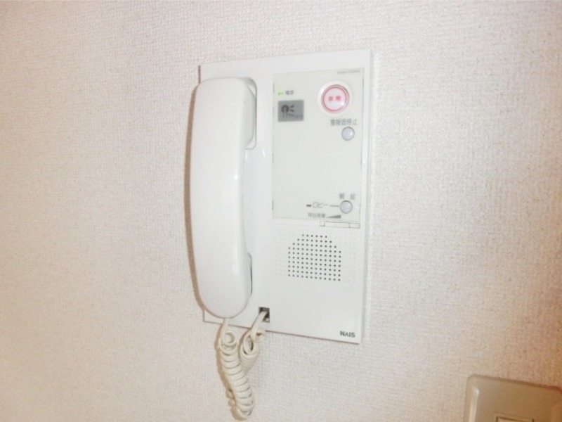 インターホン