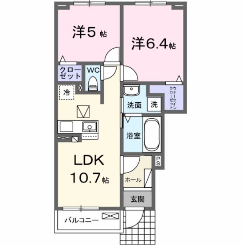 間取り画像