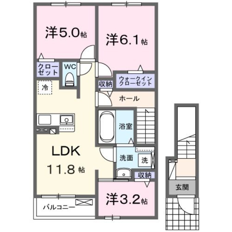 間取り画像