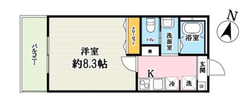 間取り画像