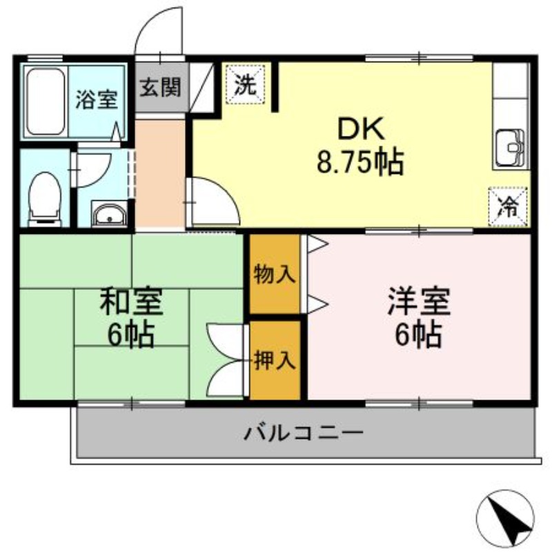 間取り画像