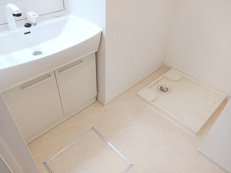 洗面所