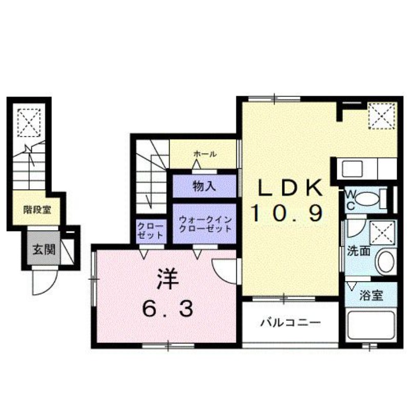 間取り画像