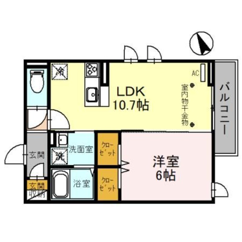 間取り画像