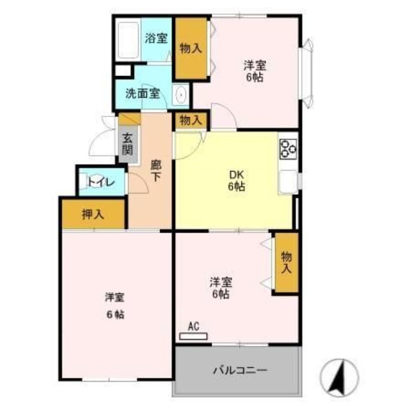 間取り画像