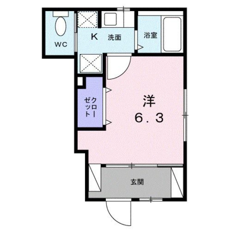 間取り画像
