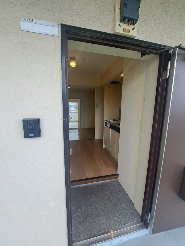 ※別号室の写真で参考写真になります。
