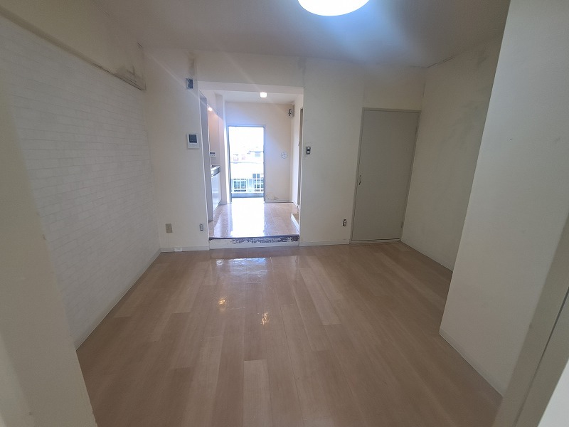 ※別号室の写真で参考写真になります。