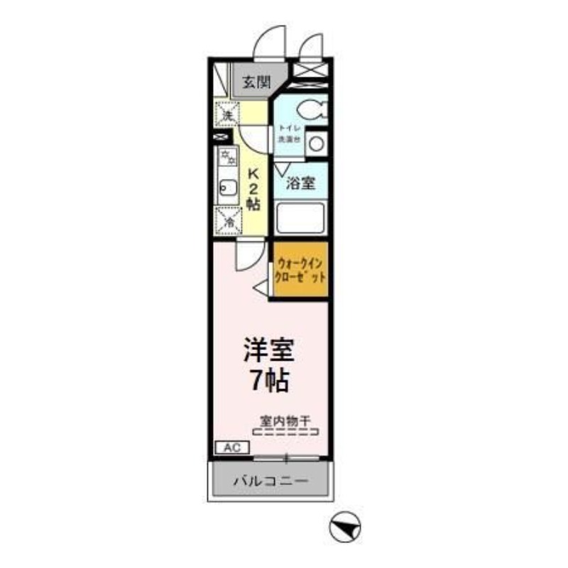 間取り画像