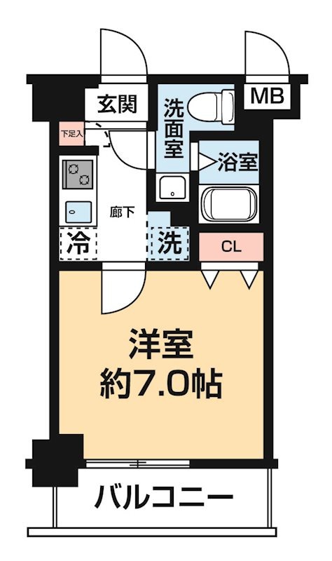 間取り画像