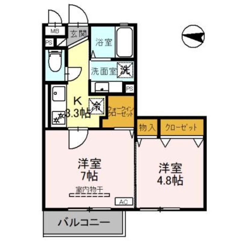 間取り画像