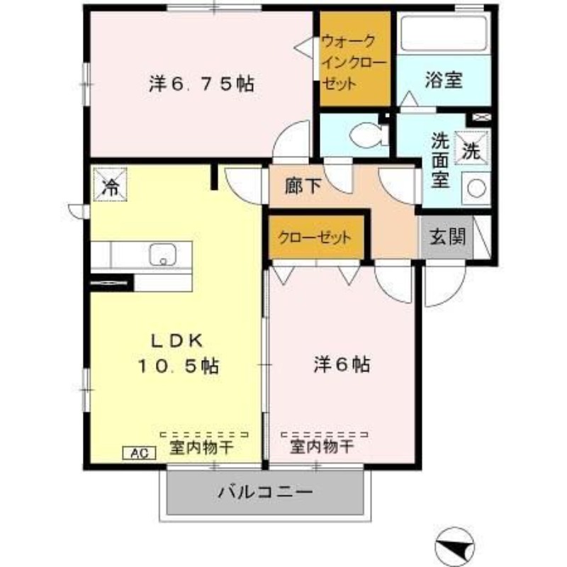 間取り画像