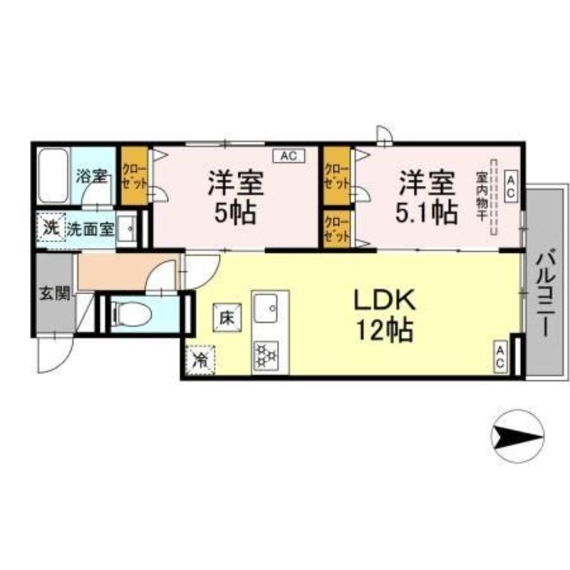 間取り画像