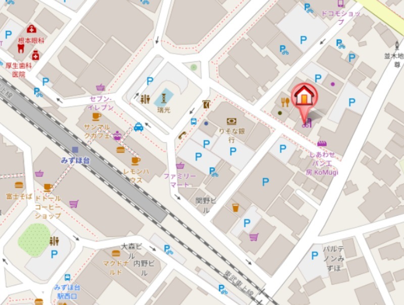 地図
