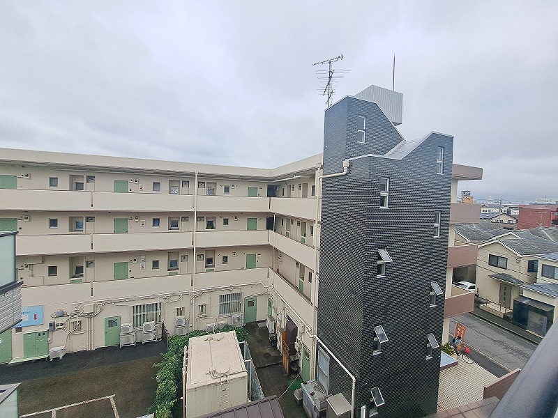 ※別号室の参考写真になります。