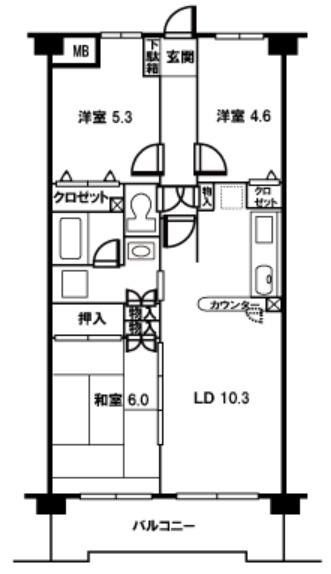 間取り画像