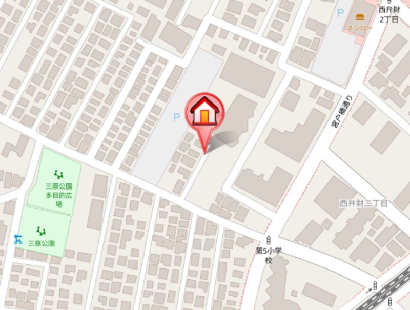 地図