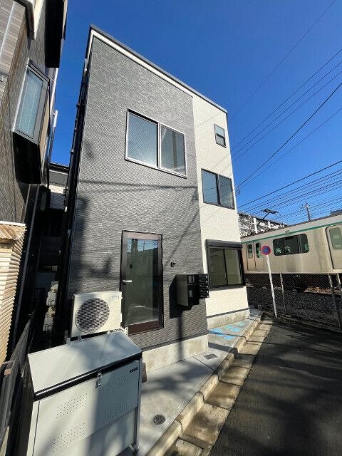 敷地内・建物