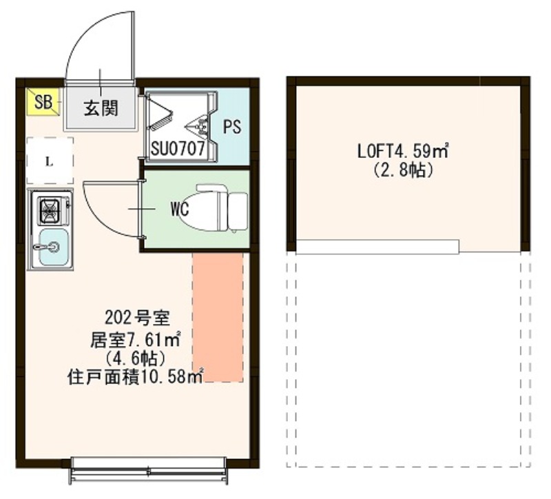 間取り画像