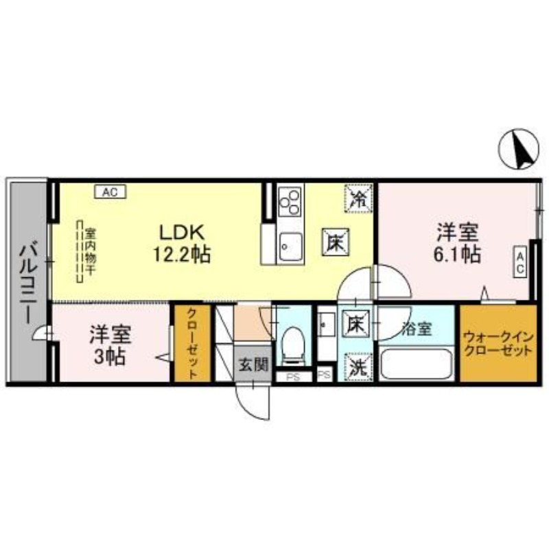 間取り画像