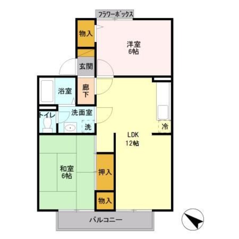 間取り画像