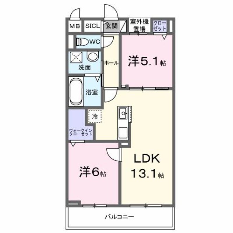 間取り画像