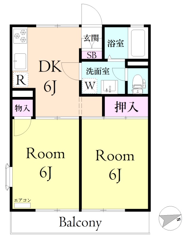 間取り画像