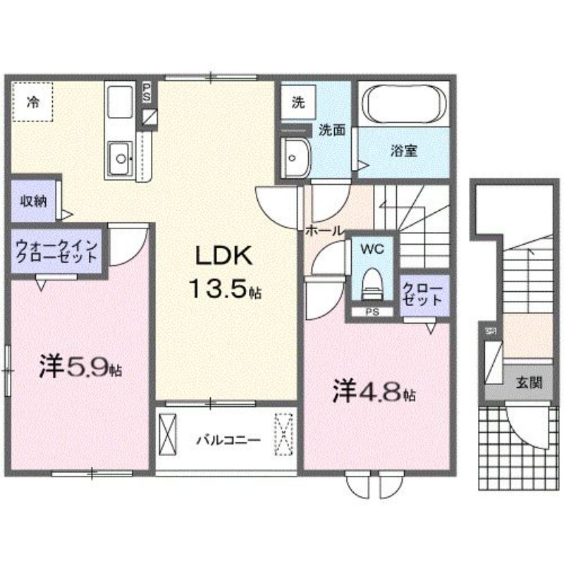 間取り画像