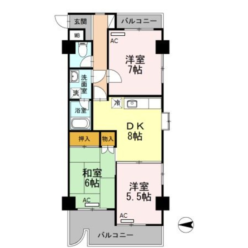 間取り画像