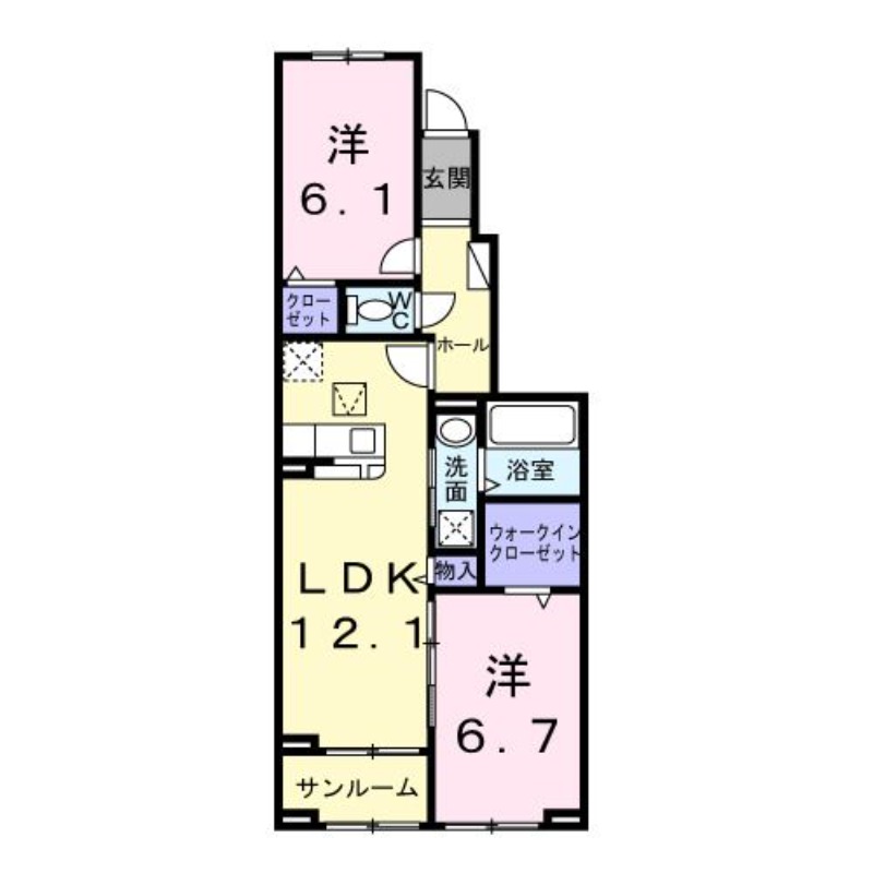 間取り画像