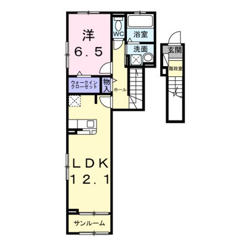 間取り画像