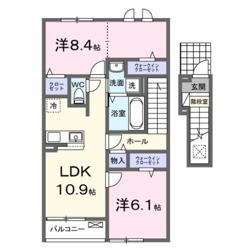 間取り画像