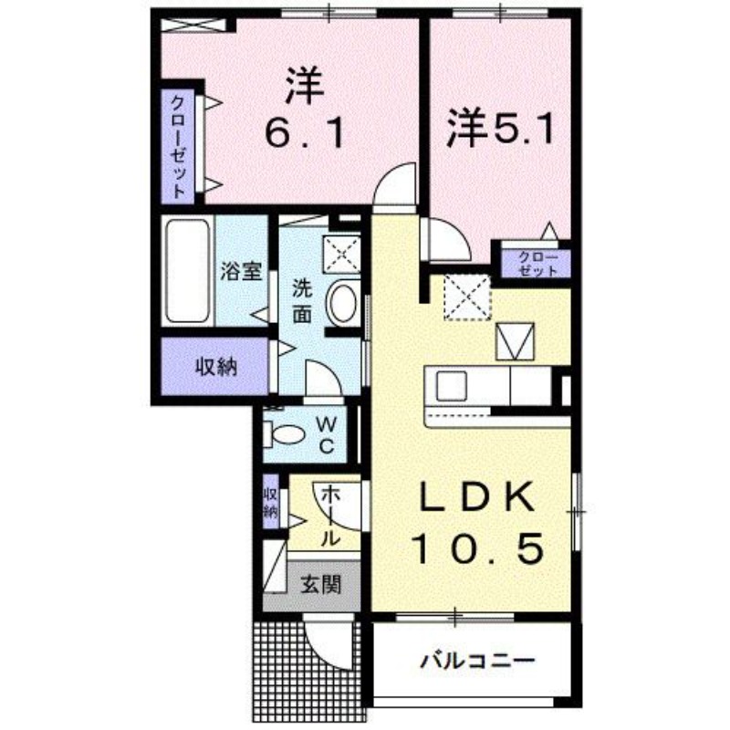 間取り画像
