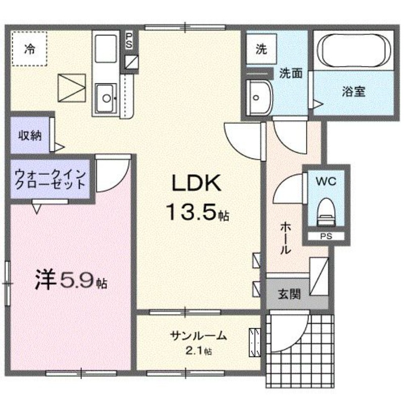 間取り画像