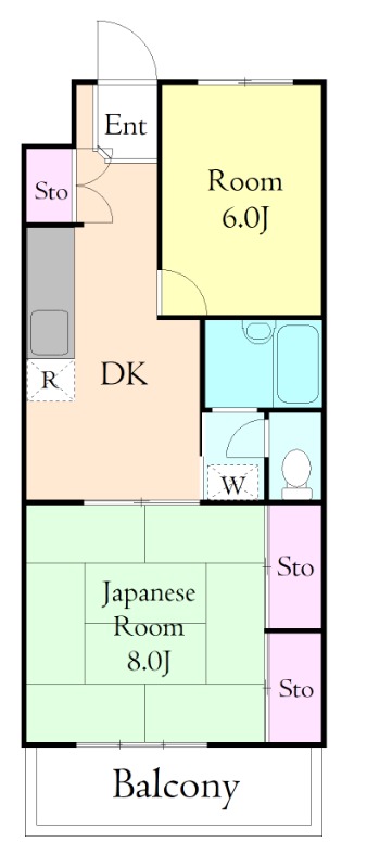 間取り画像
