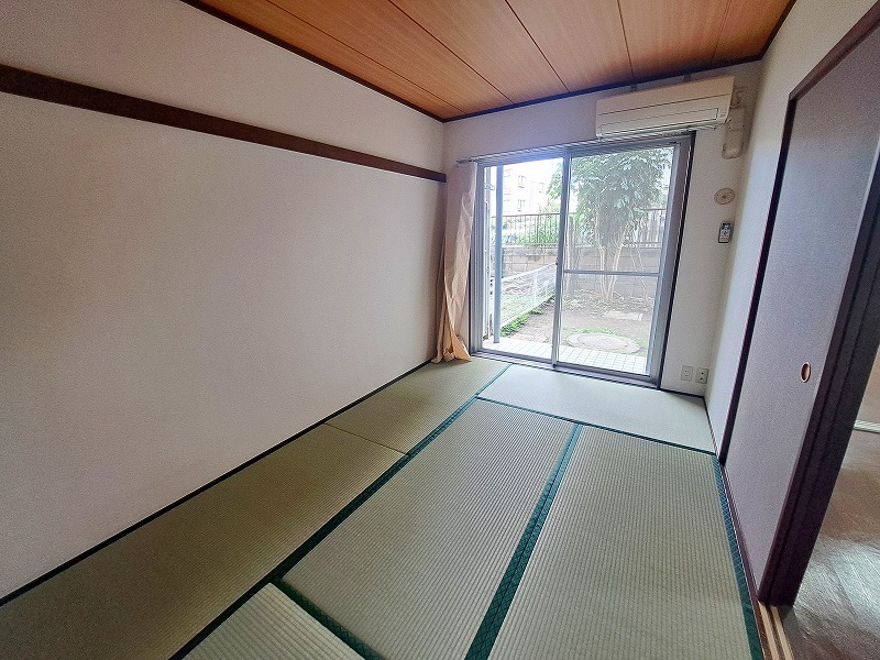 ※別号室の参考写真になります。