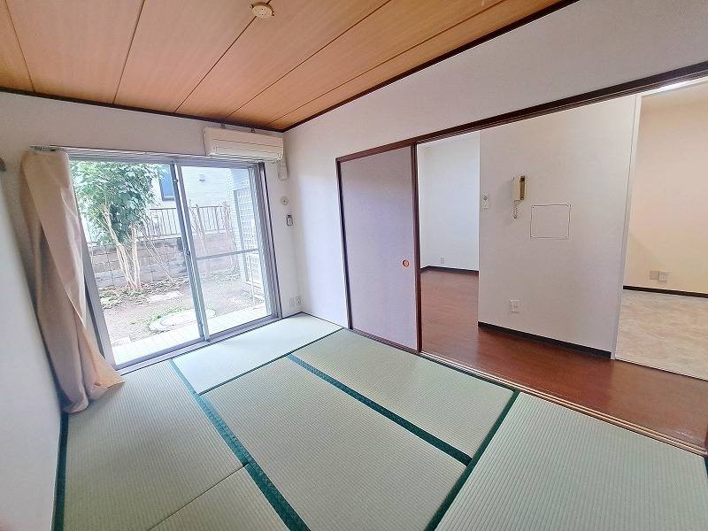 ※別号室の参考写真になります。